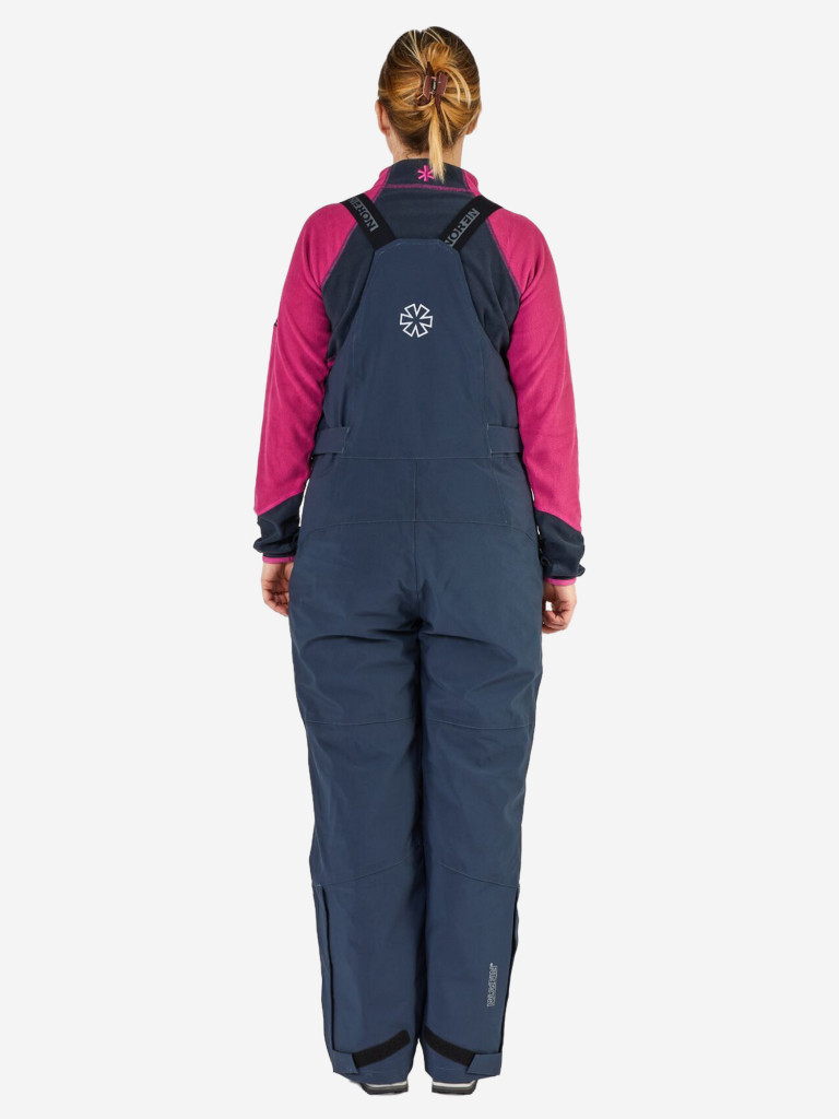 Полукомбинезон зимний Norfin Women NORDIC для рыбалки и охоты