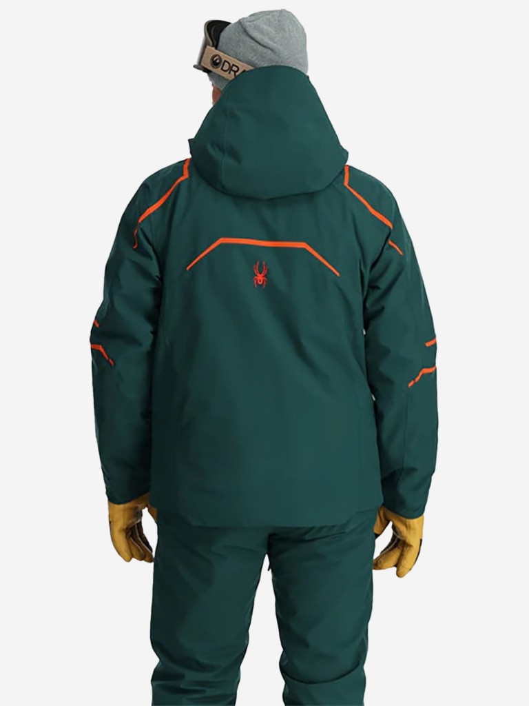 Горнолыжная куртка мужская Spyder Titan Jacket