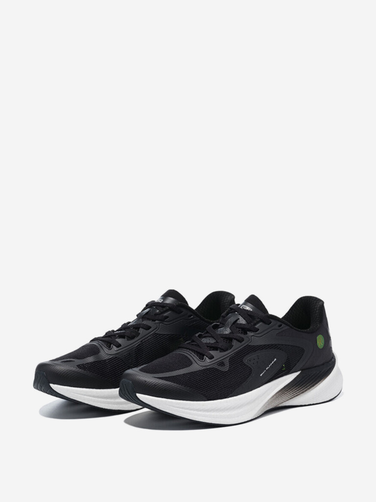 Кроссовки BMAI Hunting 2.0 Running Shoes Men's Mid top Black/White