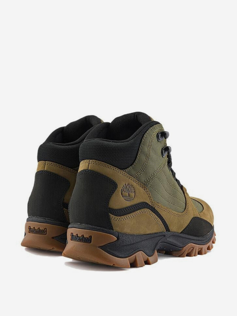 Ботинки Timberland Mt. Maddsen Mid Olive