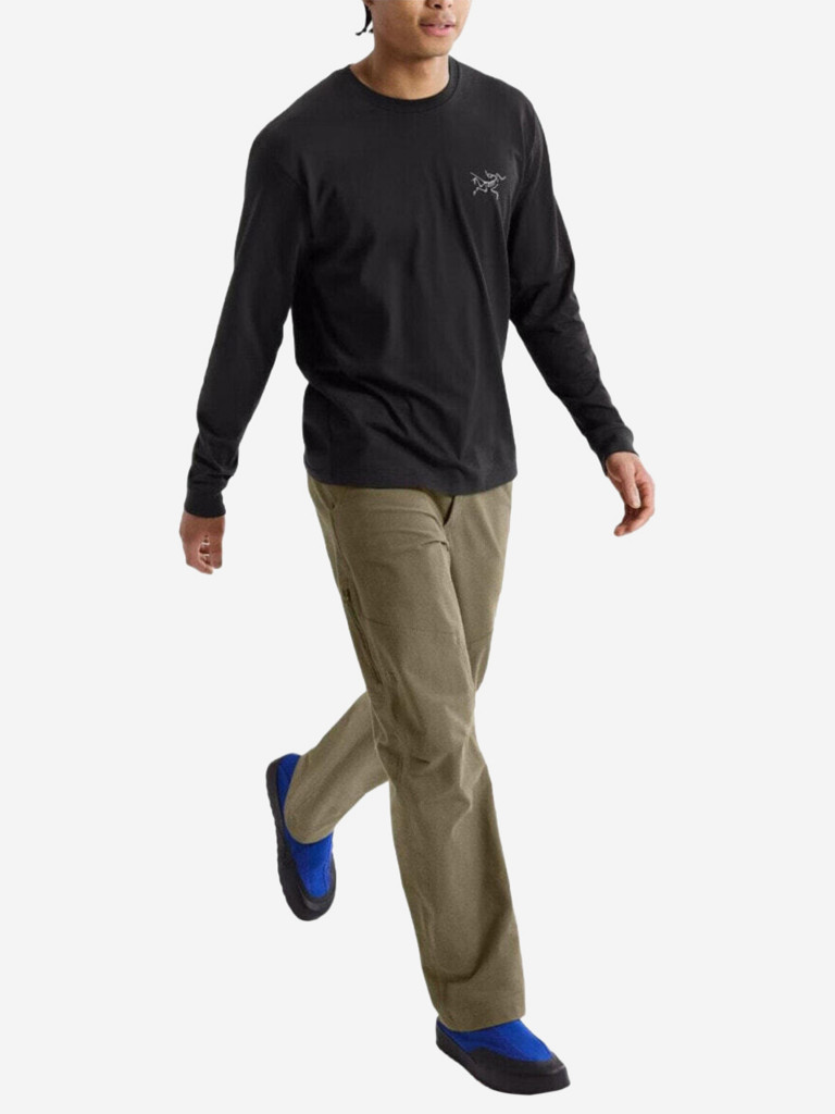 Лонгслив Arcteryx Kragg SL Cotton