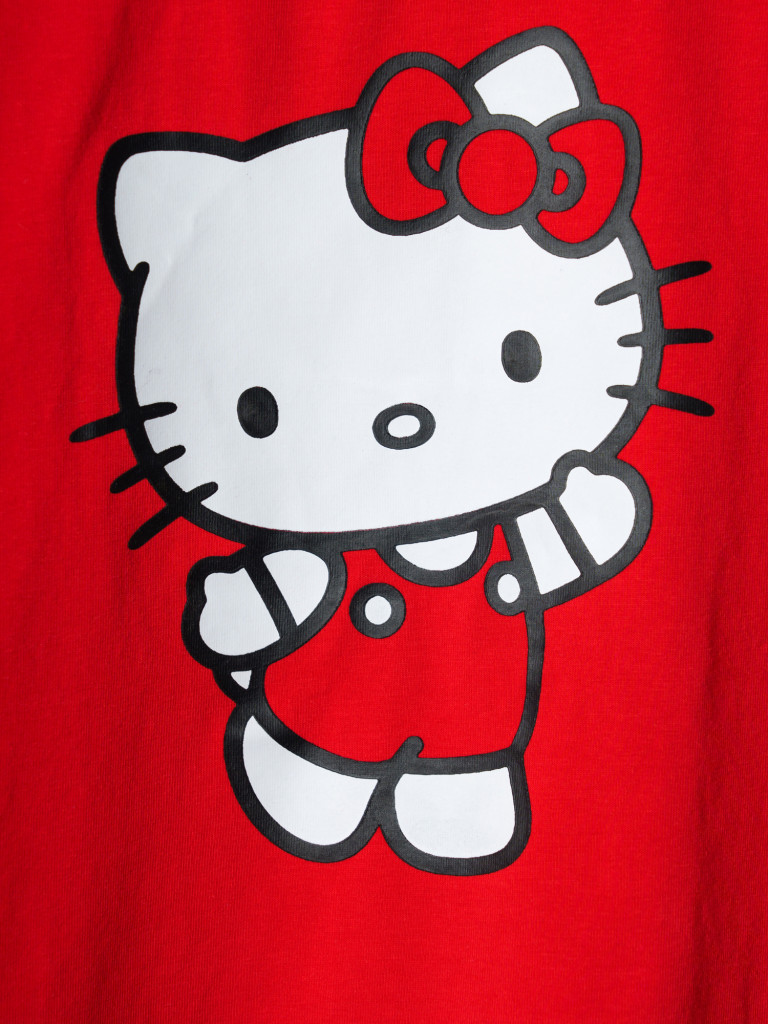 Комплект для девочек: туника, легинсы PlayToday