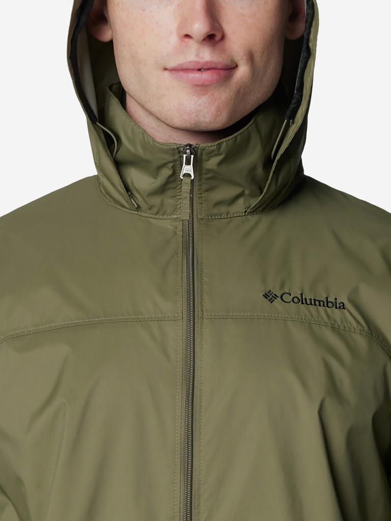 Ветровка мужская Columbia Glennaker Lake II Rain Jacket