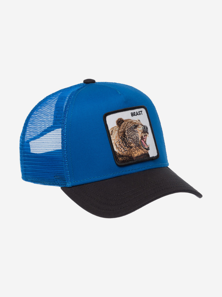 Бейсболка с сеточкой GOORIN BROTHERS 101-2596