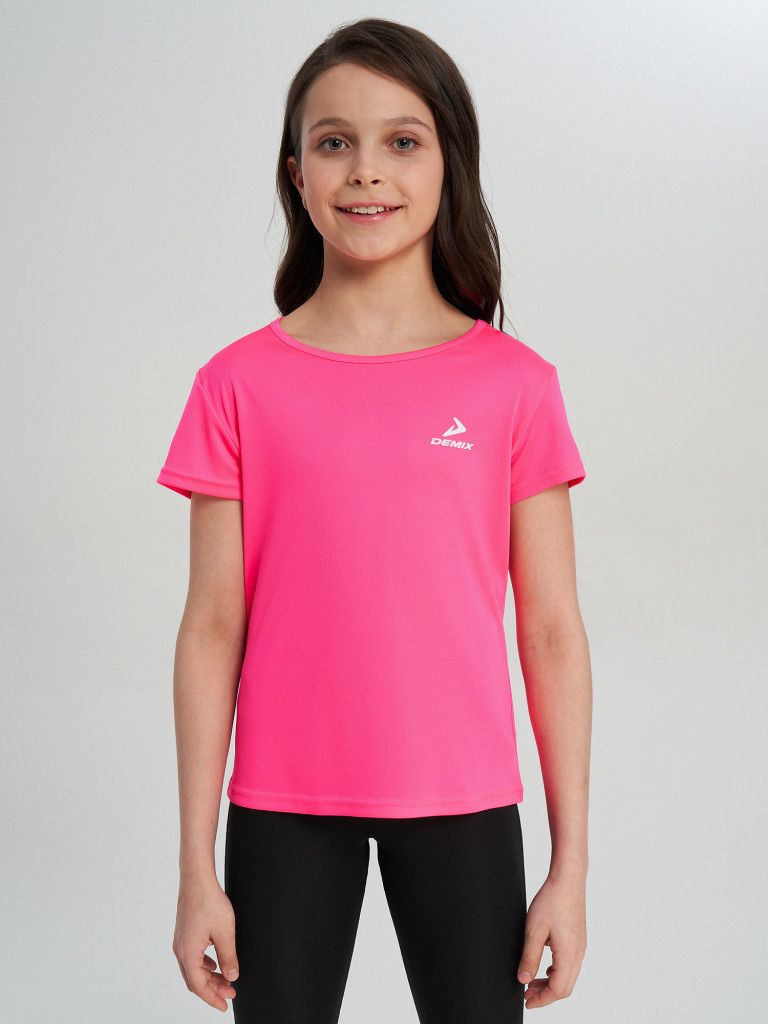 Футболка для девочек Demix