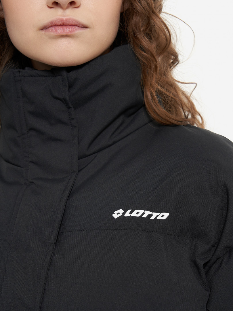 Куртка утепленная женская Lotto Kris 31632190299 Черный, размер 40, 42,42, 44,46,48,50, фото 5