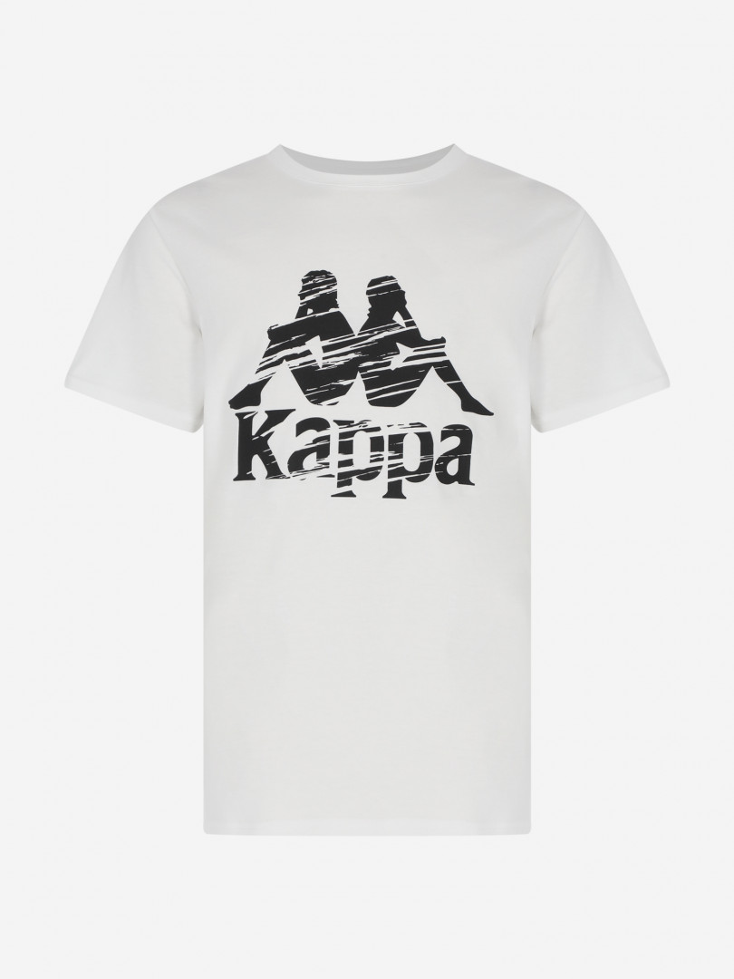 Футболка для мальчиков Kappa Белый 1199₽