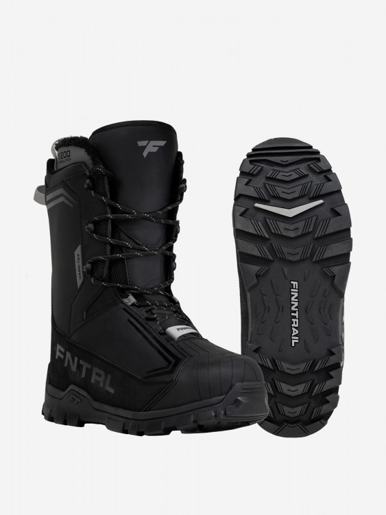 Снегоходные ботинки FINNTRAIL Blizzard