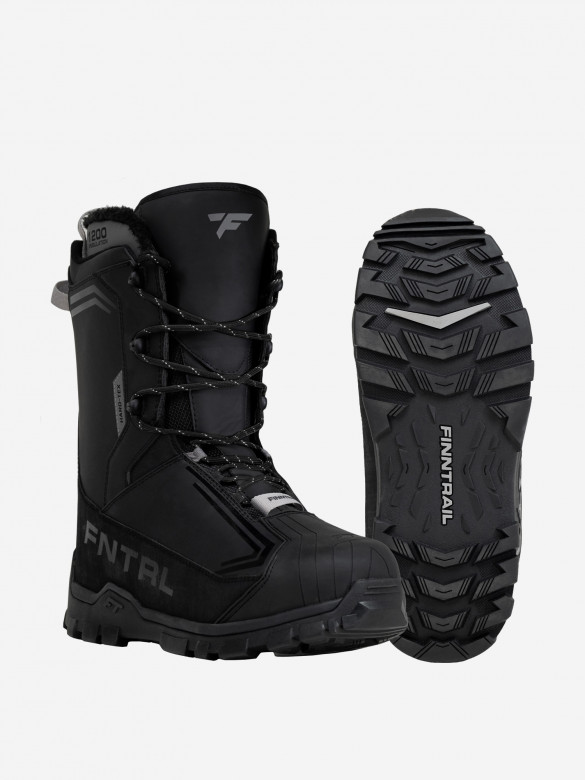 Снегоходные ботинки FINNTRAIL Blizzard