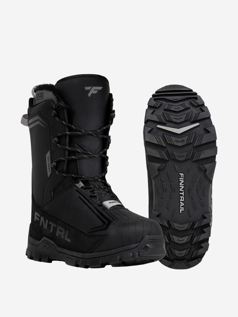 Снегоходные ботинки FINNTRAIL Blizzard