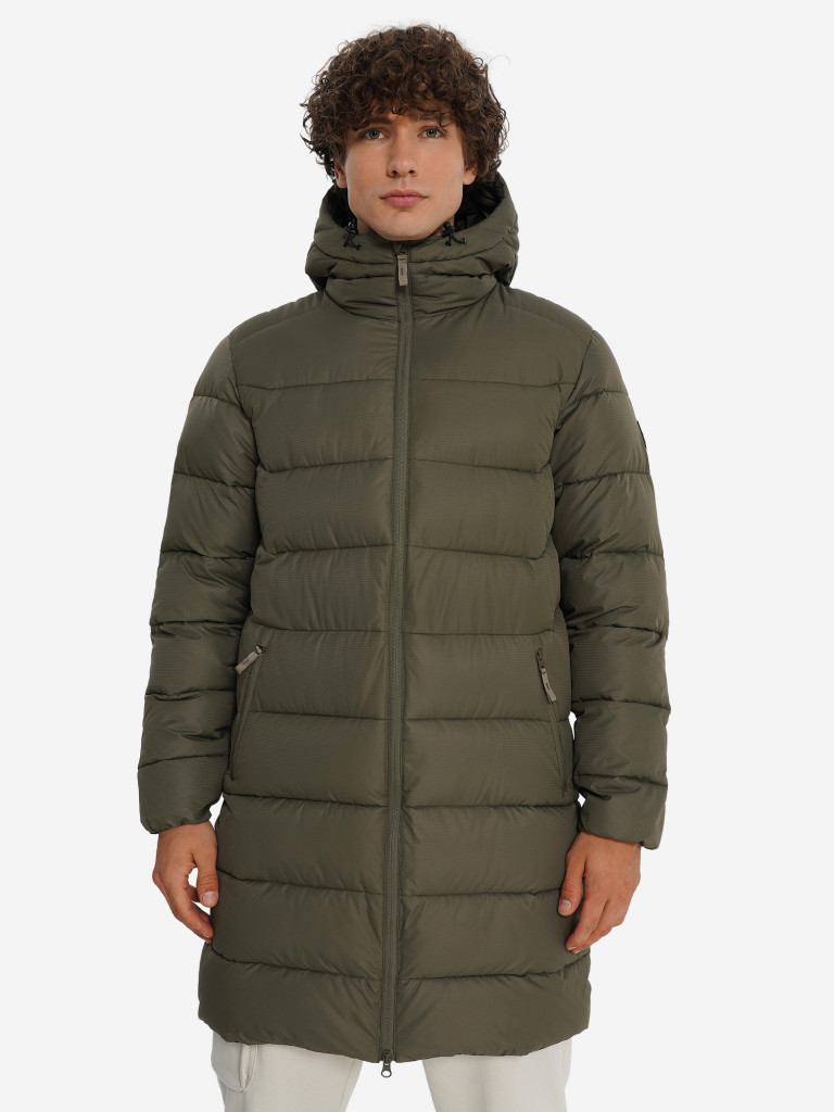 Пуховик мужской Demix