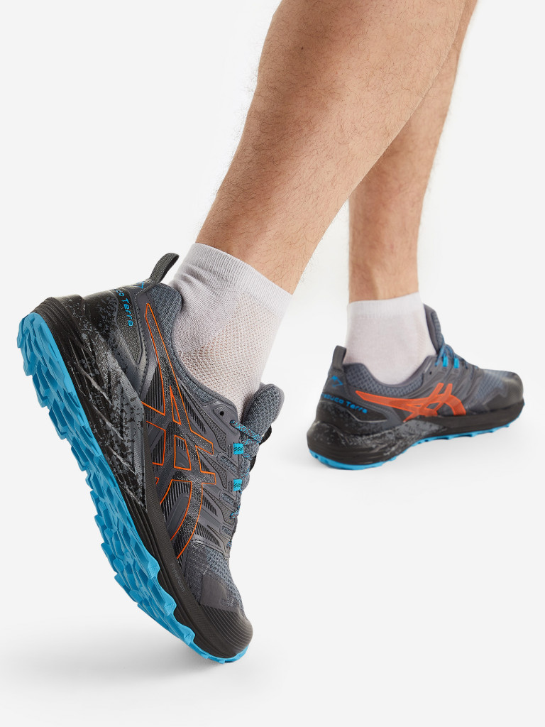 Кроссовки мужские ASICS Gel-Trabuco Terra