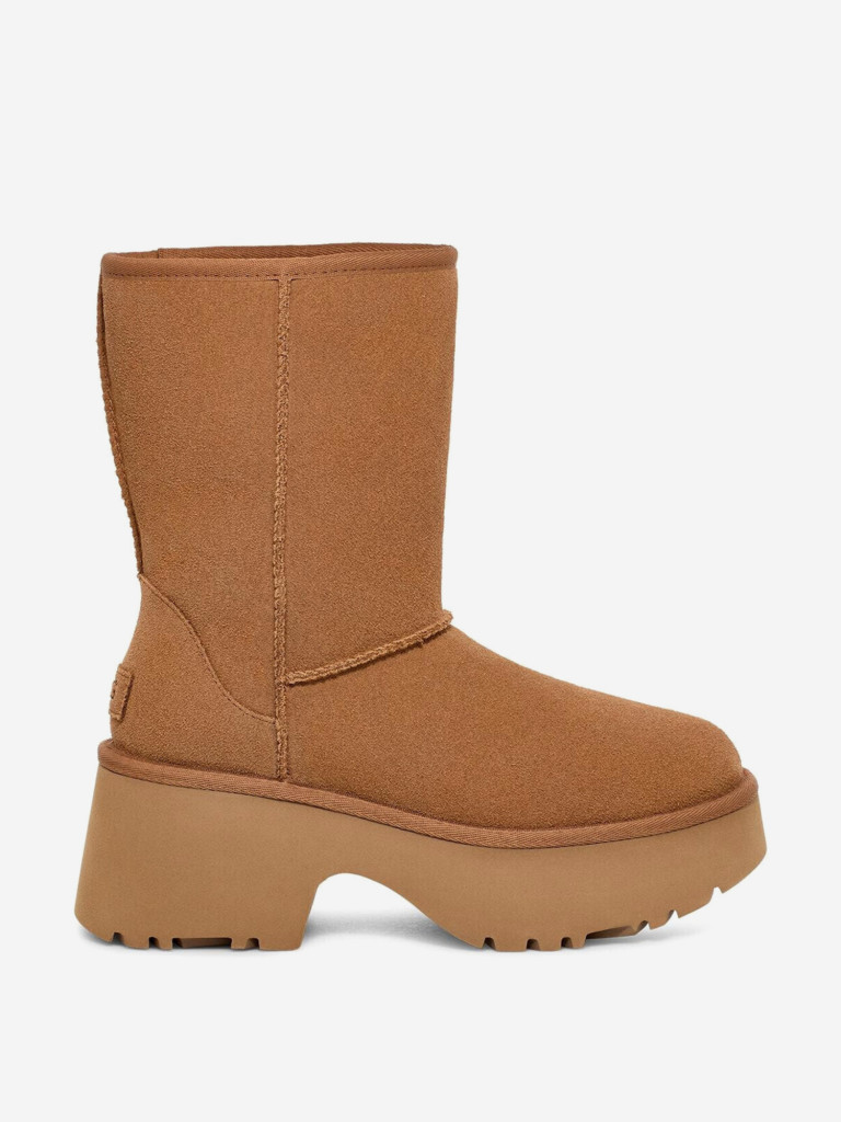 Сапоги утепленные UGG Classic Short New Heights