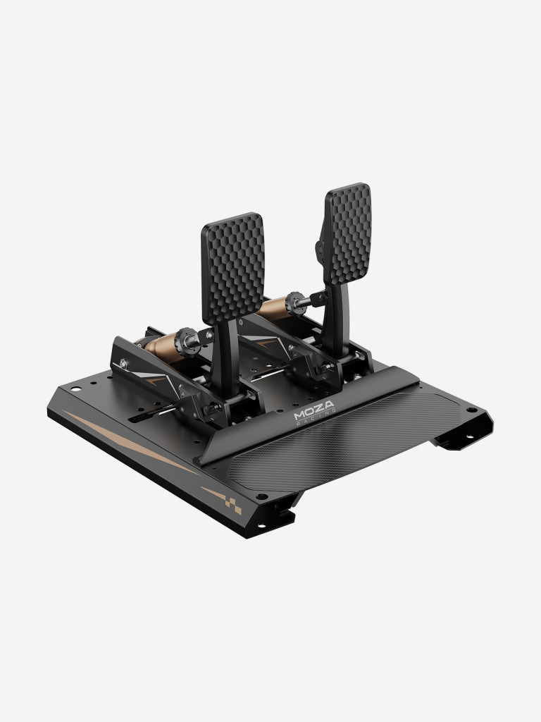 Игровые педали MOZA CRP2 Pedals (throttle+braker) (RS066)