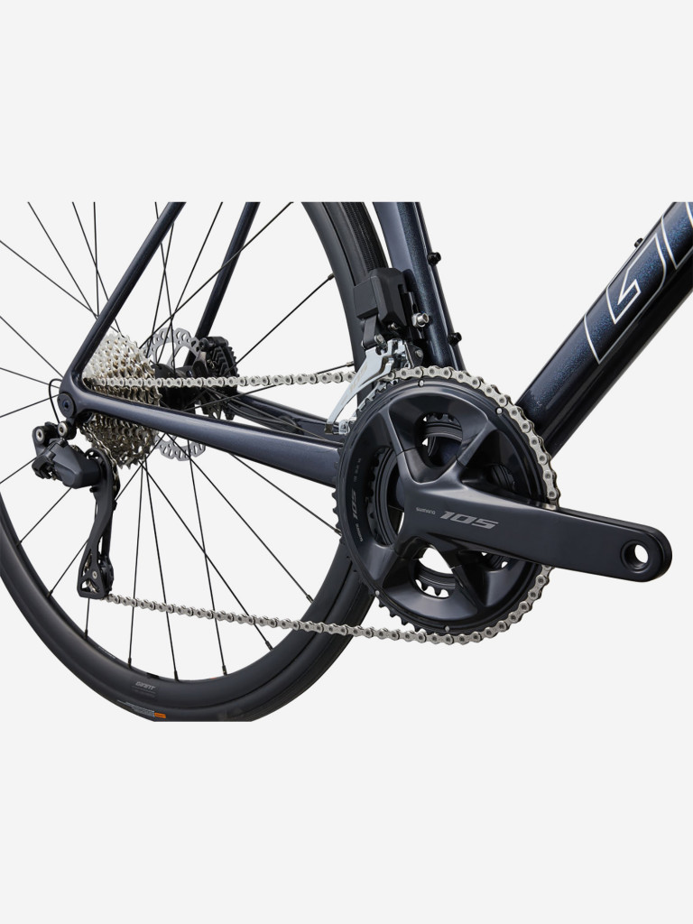 Giant велосипед TCR Advanced 1 Disc Pro Compact - 2023