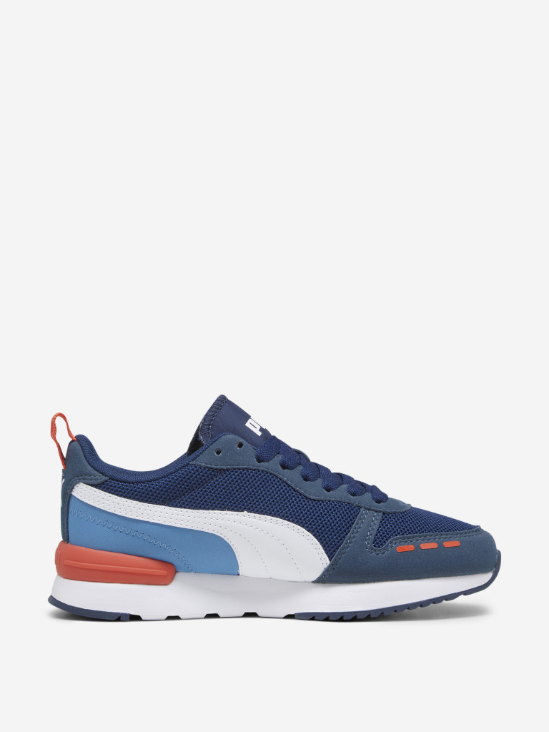 Кроссовки для мальчиков PUMA R78 Jr
