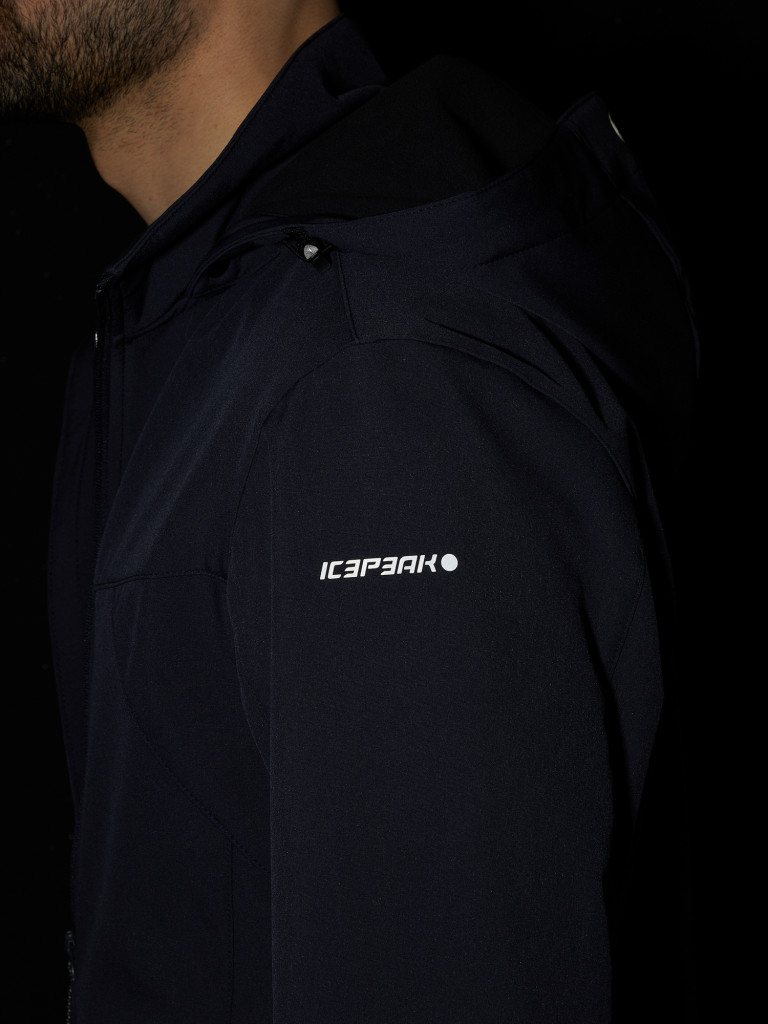 Куртка софтшелл мужская Icepeak Brimfield