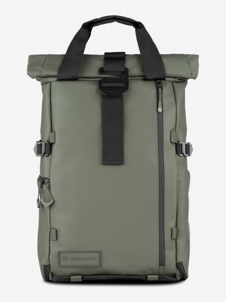Рюкзак WANDRD PRVKE 31L (V4), зеленый, 31 л.