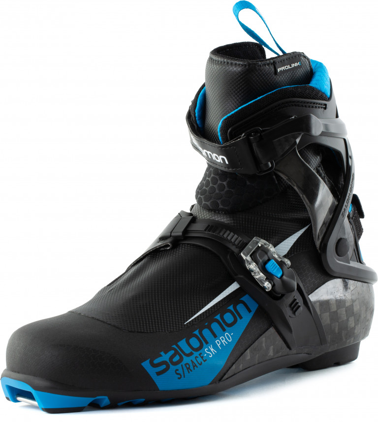 Ботинки для беговых лыж Salomon S/RACE SK PRO PROLINK