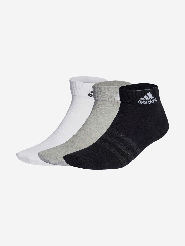 Носки adidas, 3 пары