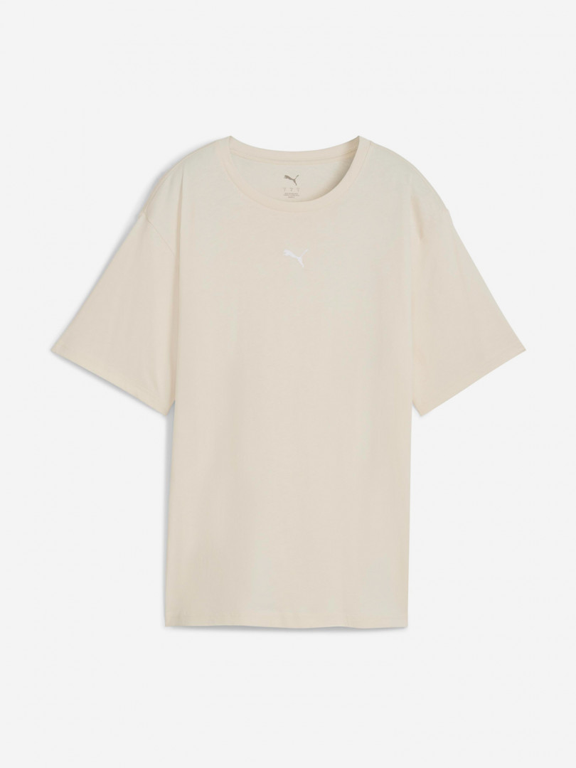 Футболка женская PUMA Ess Бежевый 2799₽