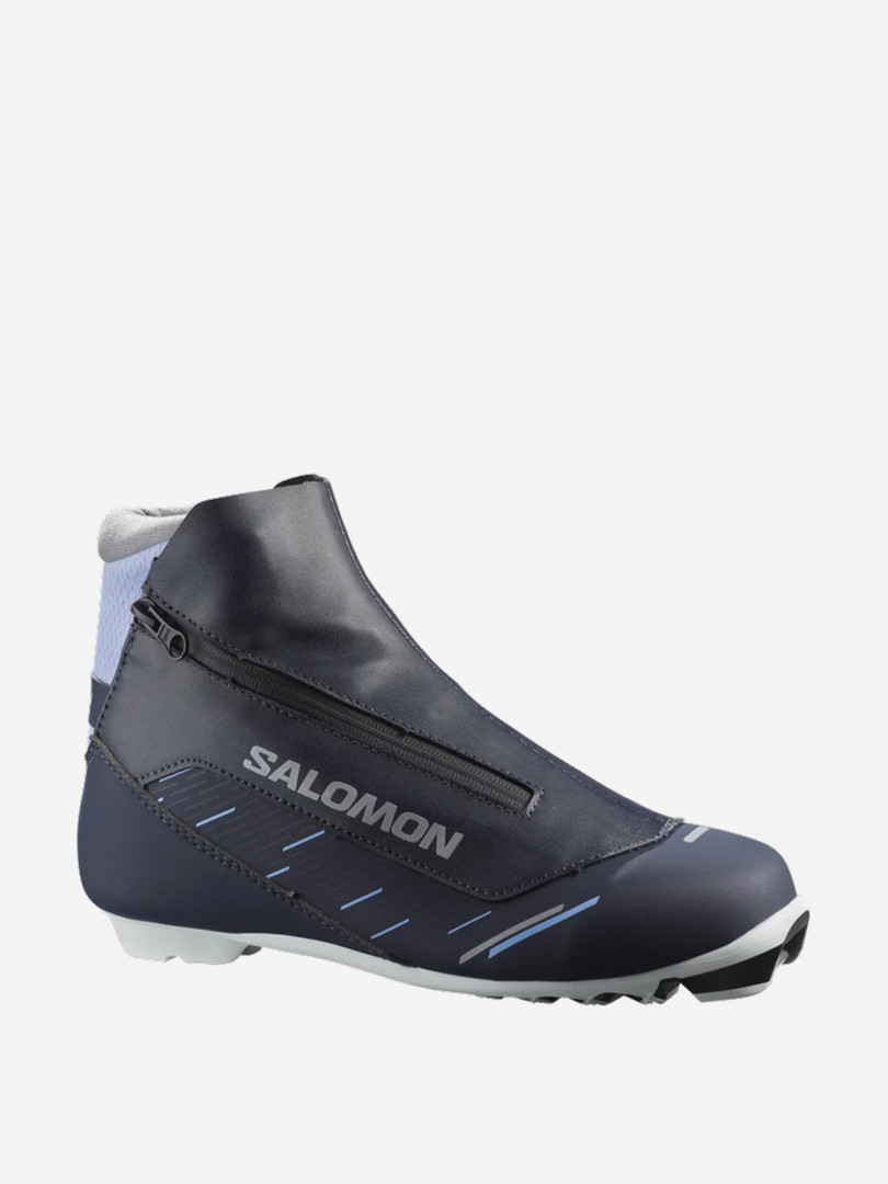 Ботинки лыжные женские Salomon RC8 Vitae 31772280299 Синий, размер 36.5,37,40,39,38.5,38, фото 1