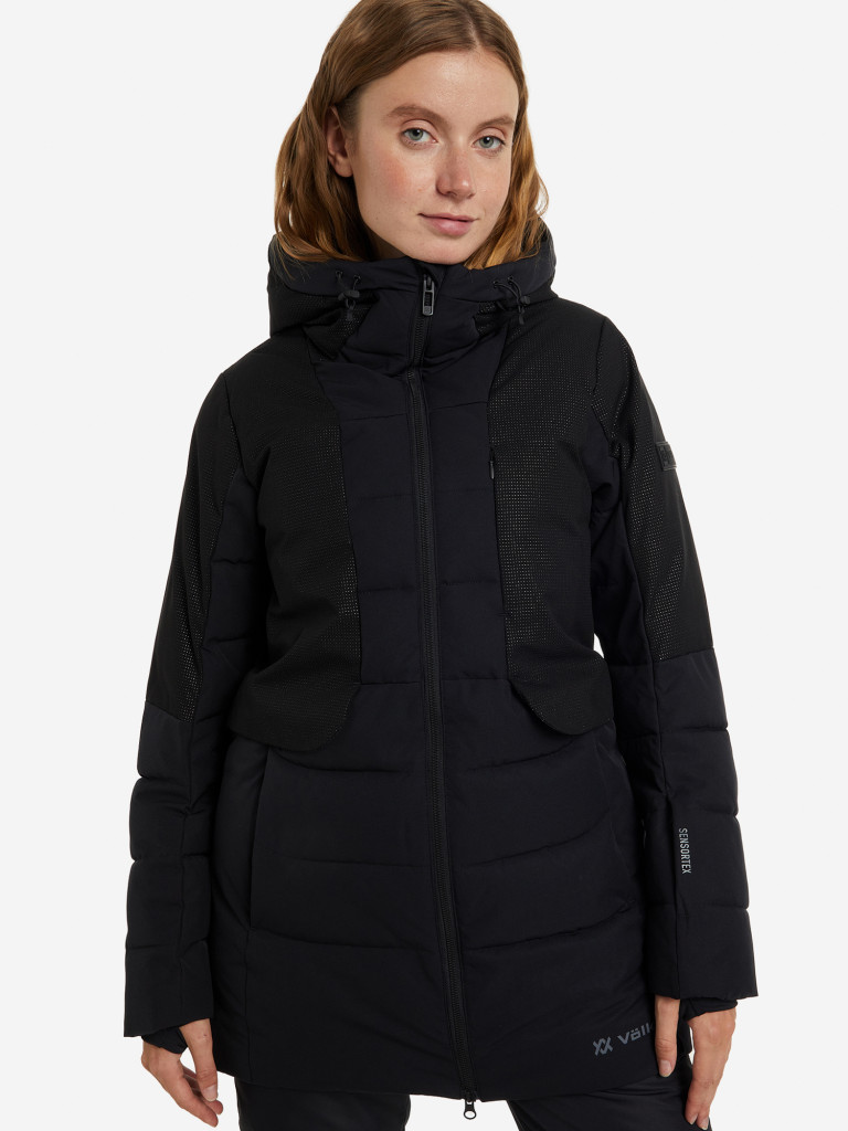 Пуховик женский Volkl