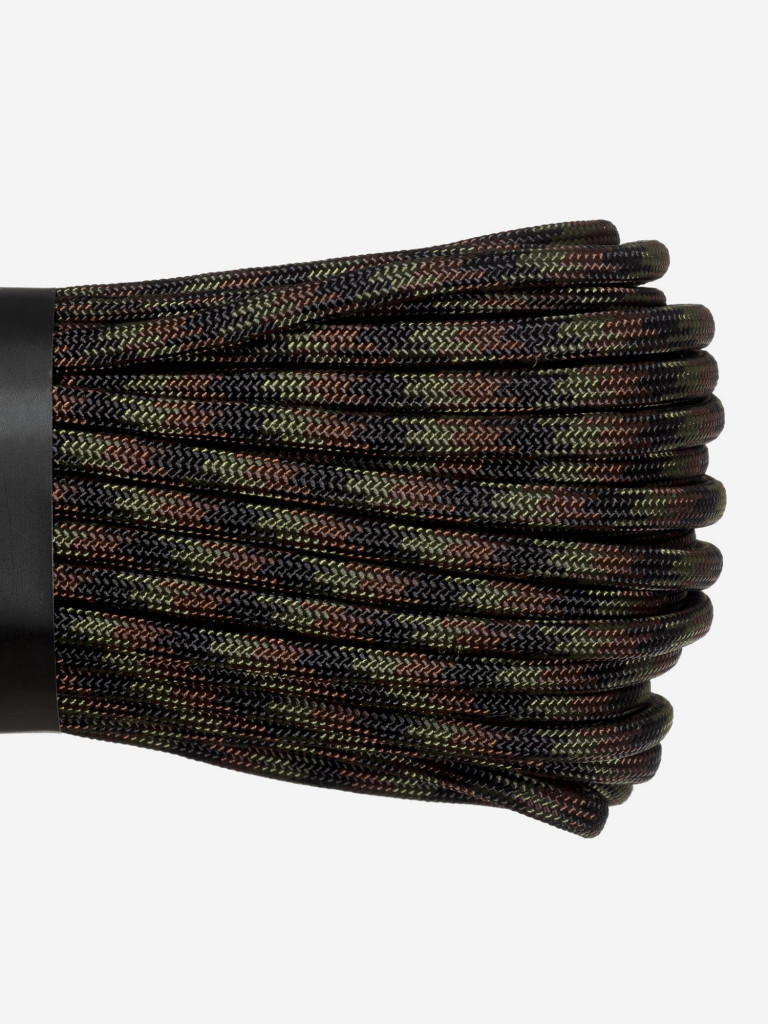 Паракорд 550 CORD nylon 30м RUS (woodland)