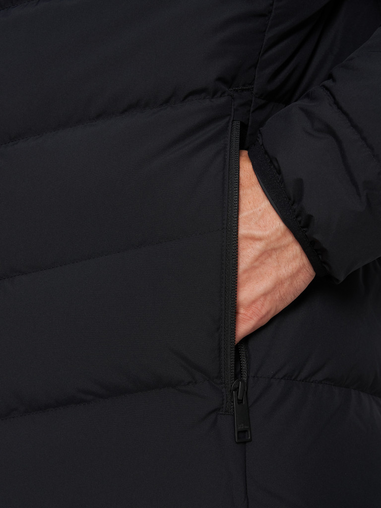 Пуховик мужской Jack Wolfskin Colonius