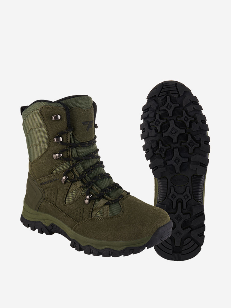 Ботинки FINNTRAIL Defender