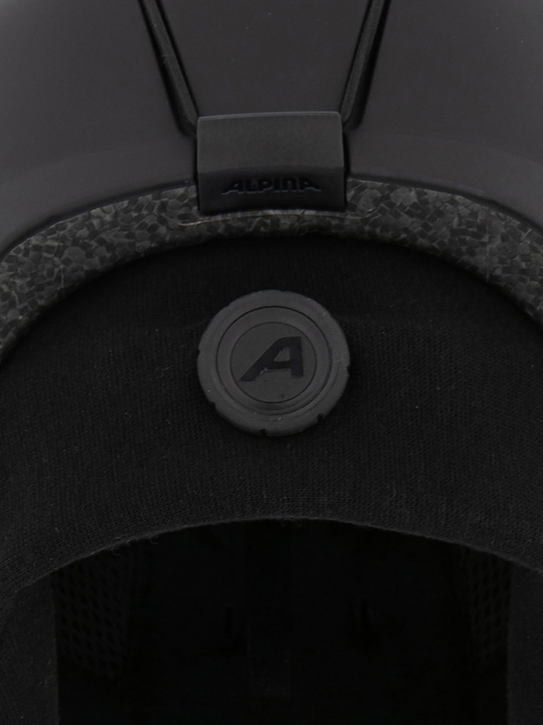 Горнолыжный шлем Alpina Brix black matt