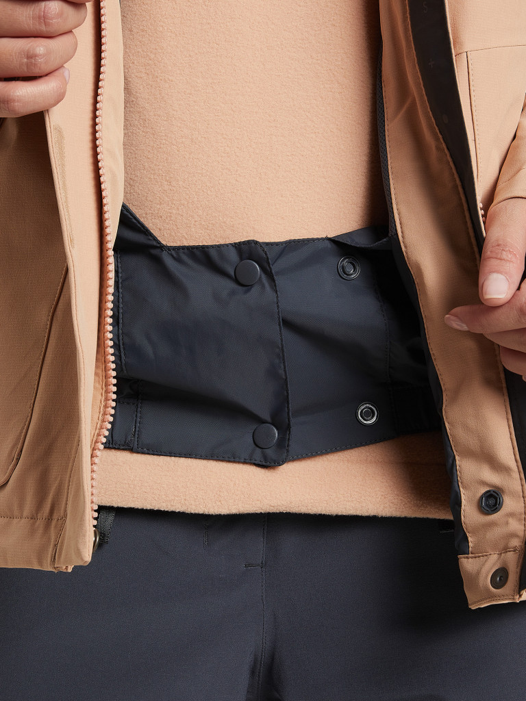 Куртка горнолыжная женская Salomon Proof