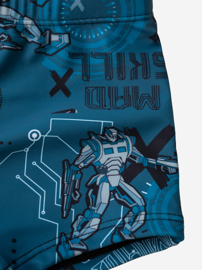 Плавки-шорты для мальчиков PlayToday