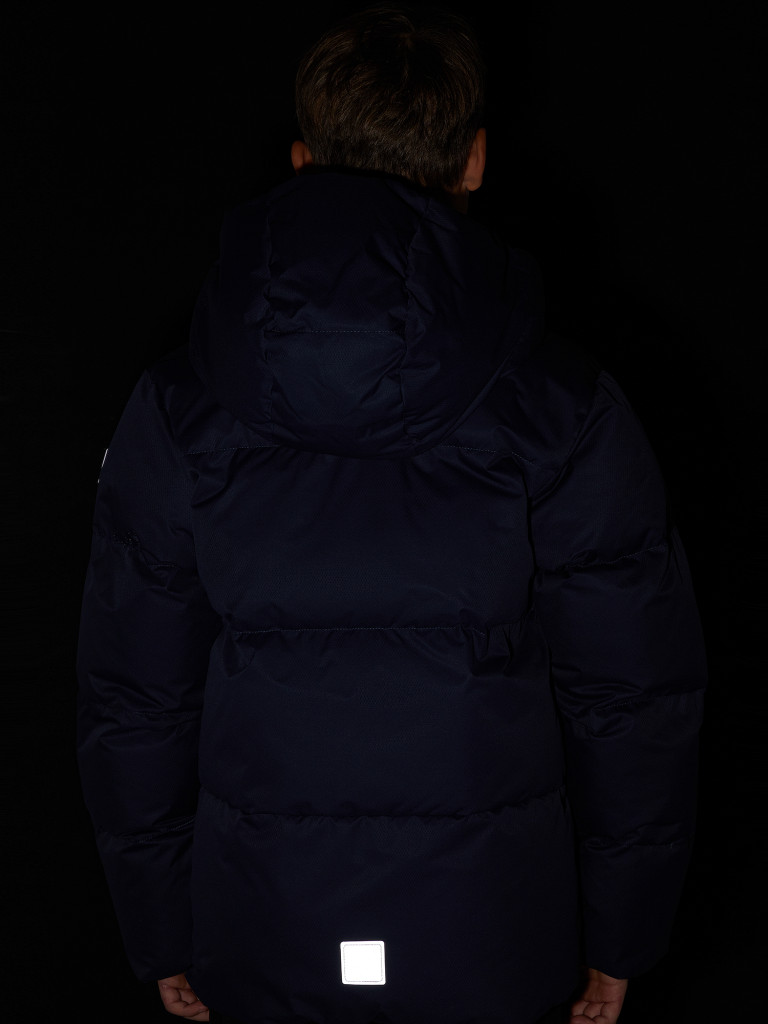 Пуховик для мальчиков Reima Teisko