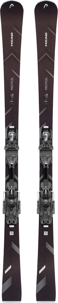 Горные лыжи Head Prestige SW MFPR + крепления PRD 14 GW Brake 85