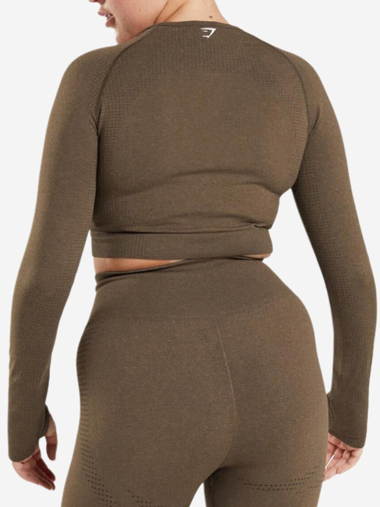Рашгард женский GYMSHARK Vital Seamless 2.0