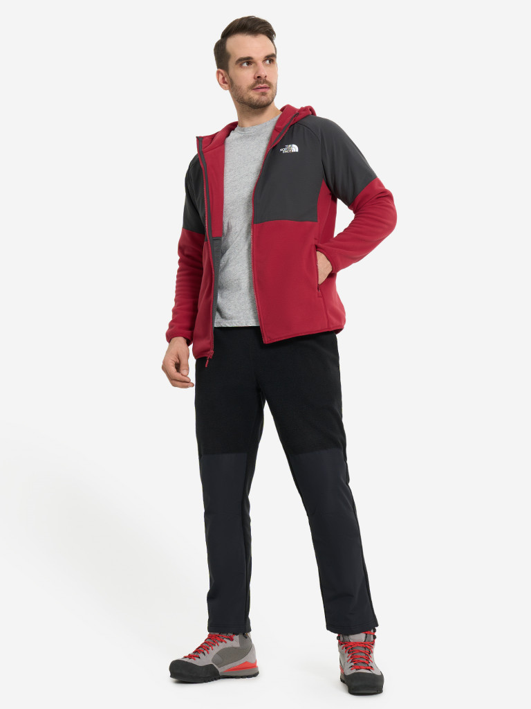 Толстовка мужская The North Face Glacier Heavyweight