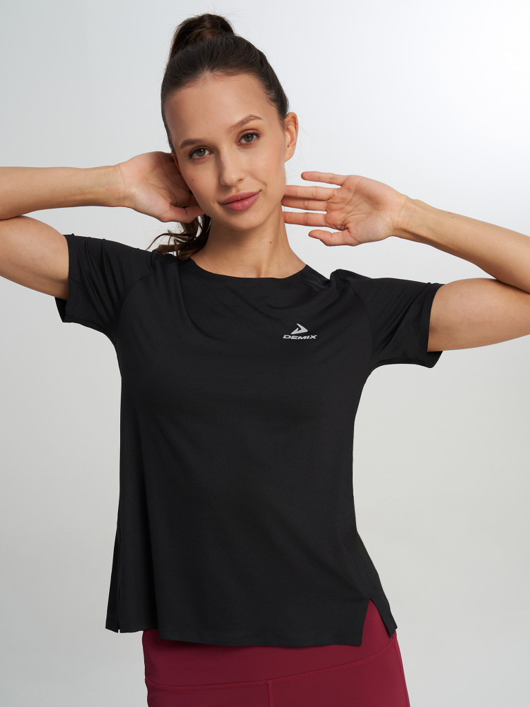 Футболка женская Demix