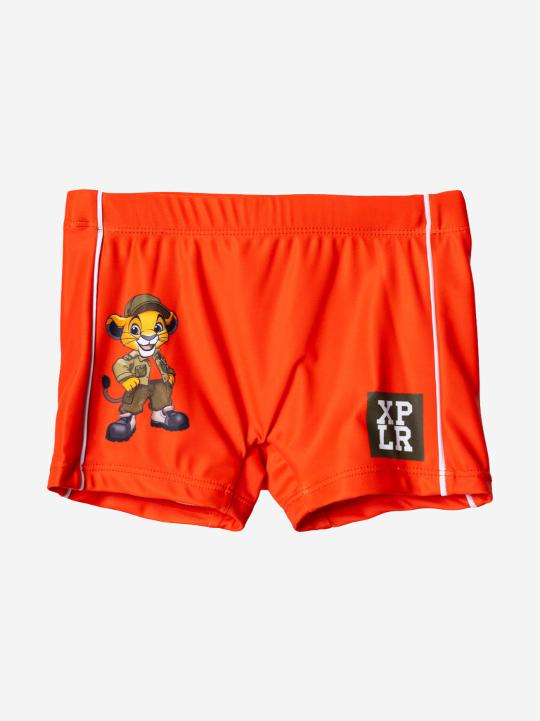 Плавки-шорты для мальчиков PlayToday