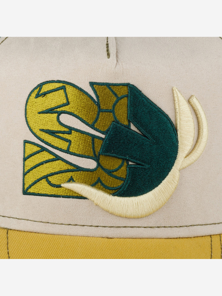 Бейсболка с сеточкой STETSON 7766105 TRUCKER CAP PLANTY S STETSON X THE FEEBLES