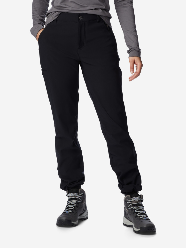Брюки женские Columbia Back Beauty Warm Softshell Pant