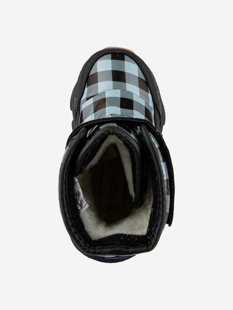 Сапоги для девочки Kapika