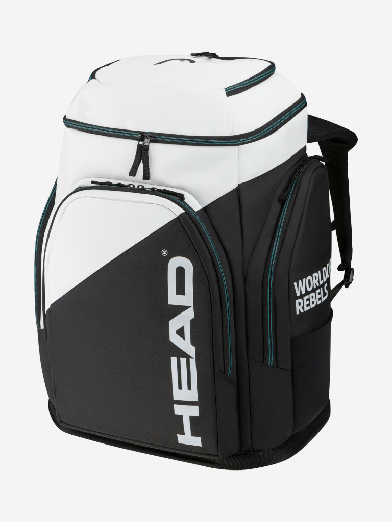 Большой тренировочный рюкзак Head Rebels Racing Backpack L, 90 литров