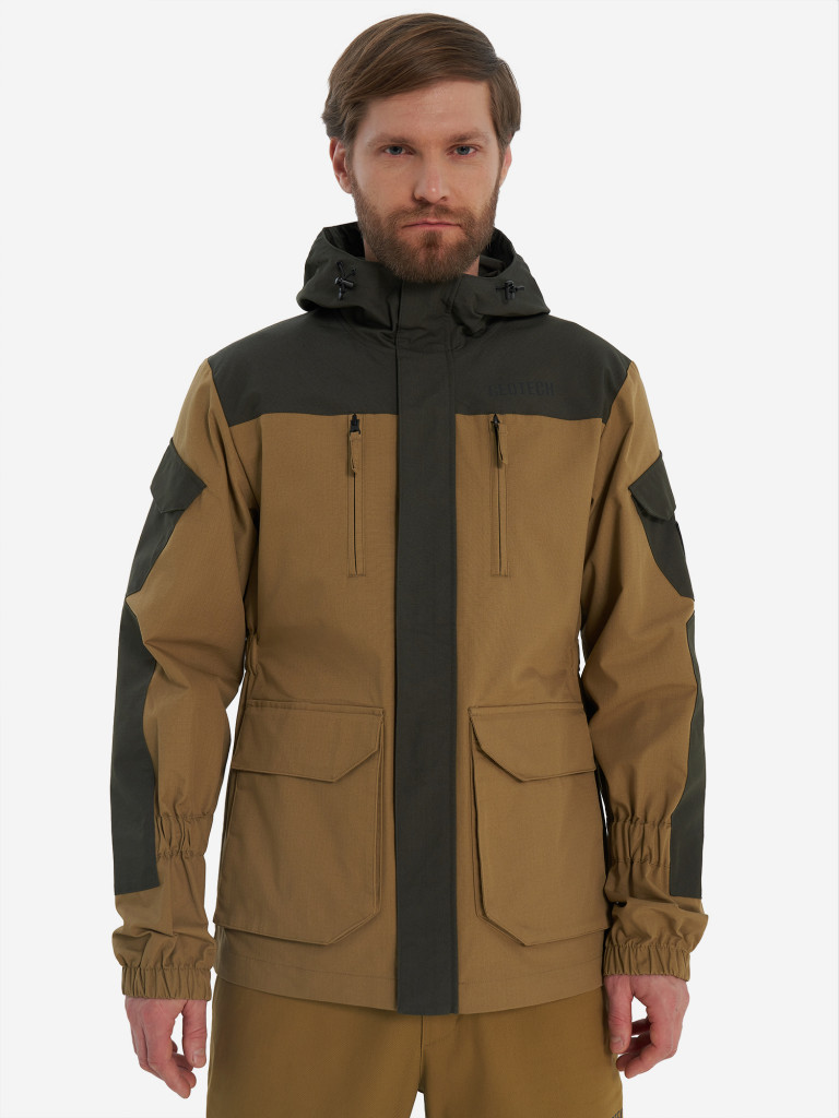 Легкая куртка мужская Geotech