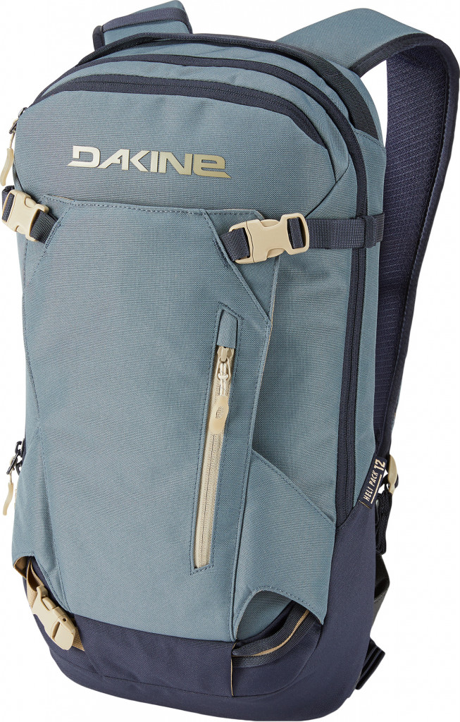 Dakine HELI PACK 12L DARK OLIVE CARAMEL 7399