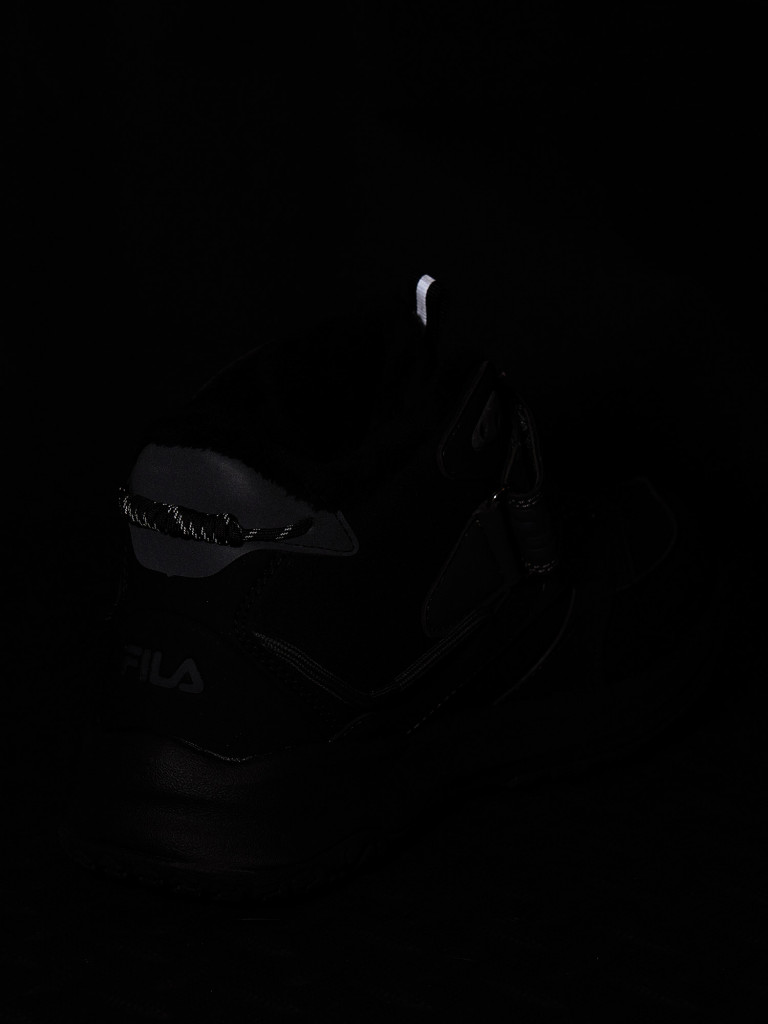 Кроссовки утепленные для мальчиков FILA Tornado Mid