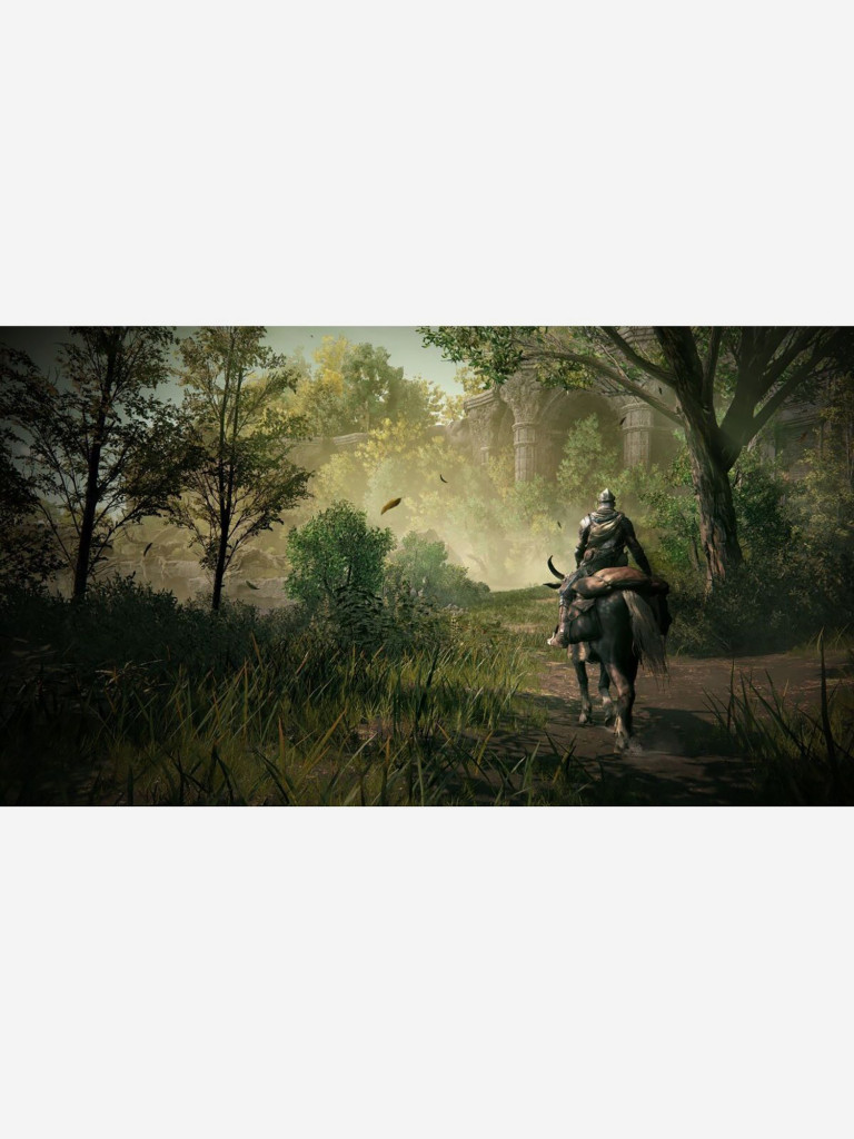 Видеоигра для PlayStation Elden Ring: Shadow of the Erdtree Edition (Русские субтитры)