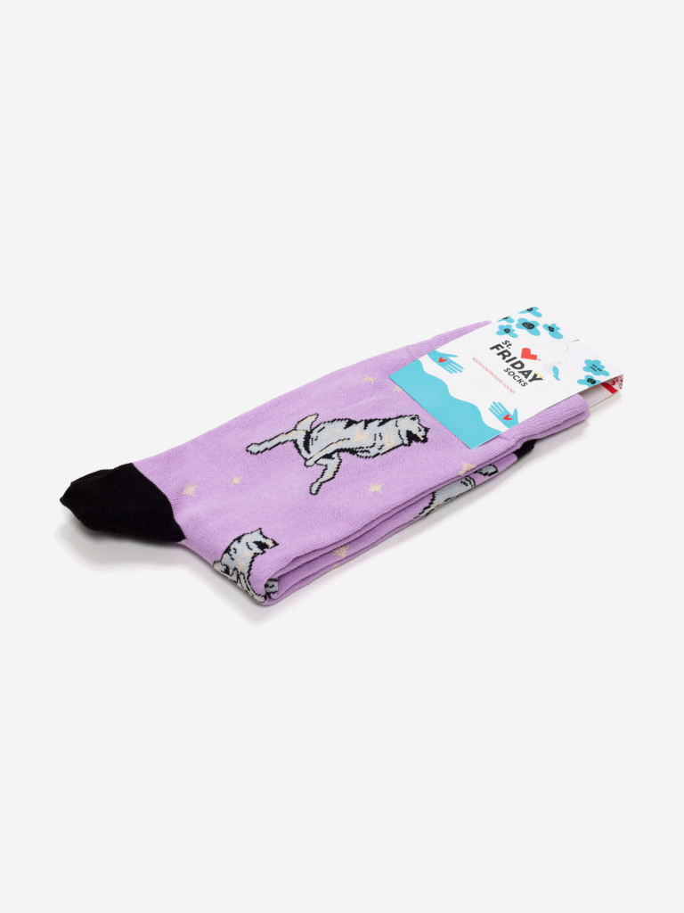 Носки с рисунками St.Friday Socks, Тамбовский волк