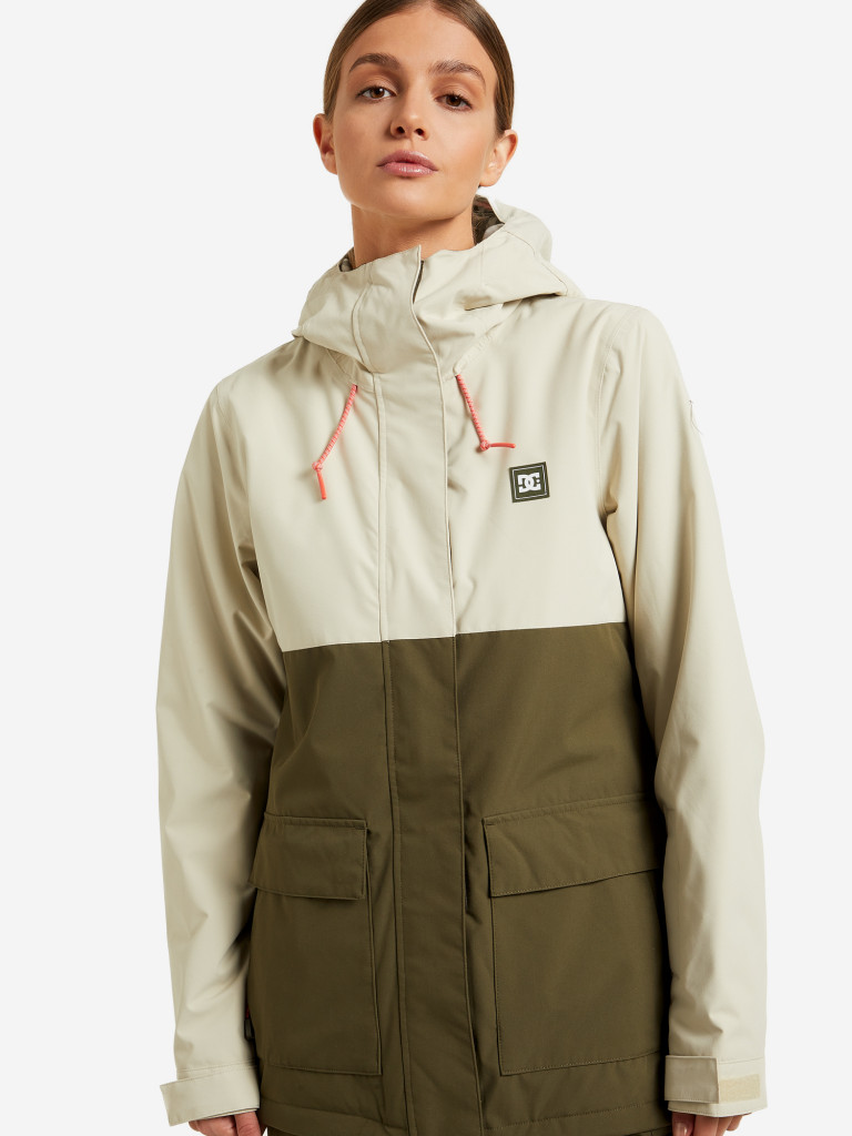 Куртка сноубордическая женская DC Shoes