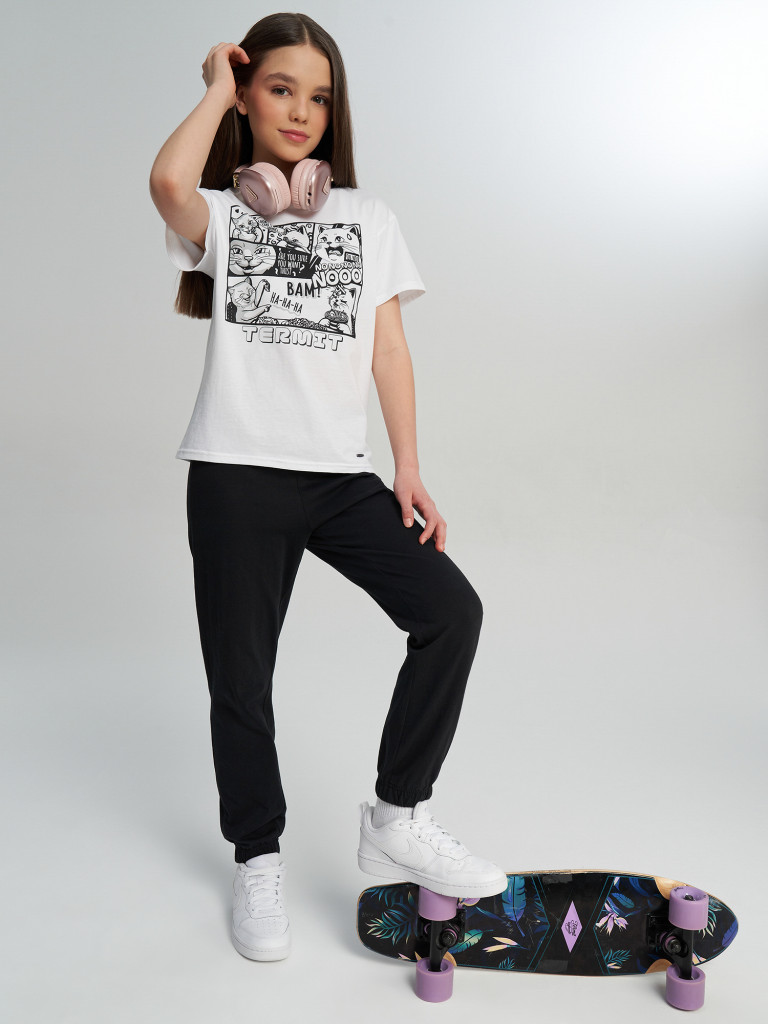 Футболка для девочек Termit